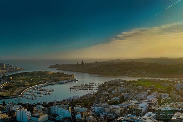 WICF Aerial View