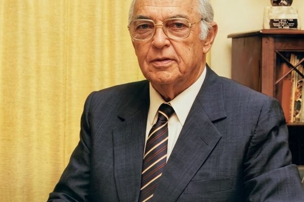 Mr Luke V. Gauci – Founder and Owner of Wembley Ice Cream